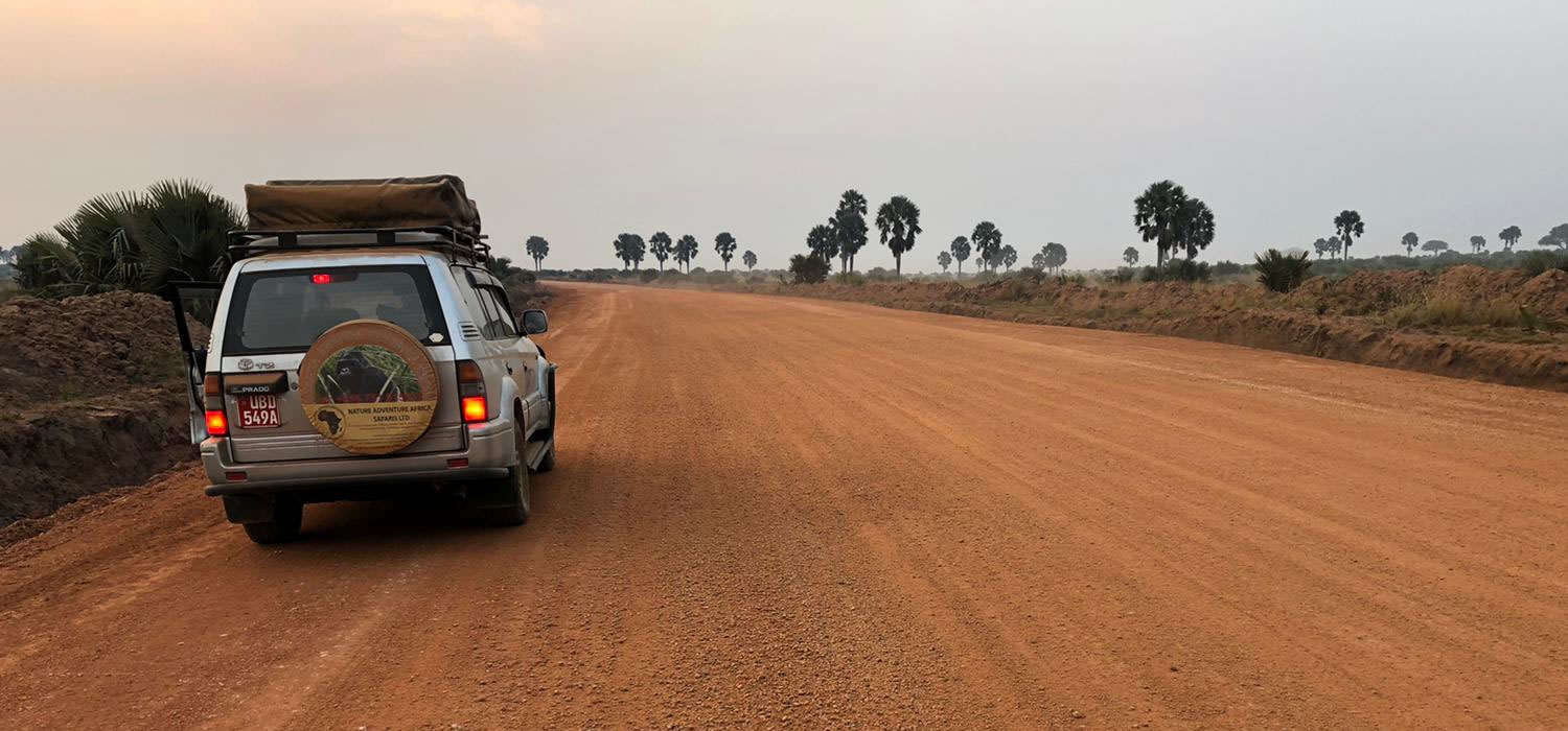 Road Trip Uganda