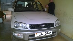 4x4 Rav 4