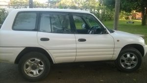 Toyota Rav 4