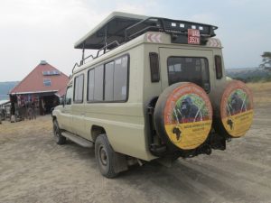 Toyota Safari Cruiser