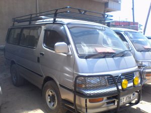 Super Custom for Hire in Uganda