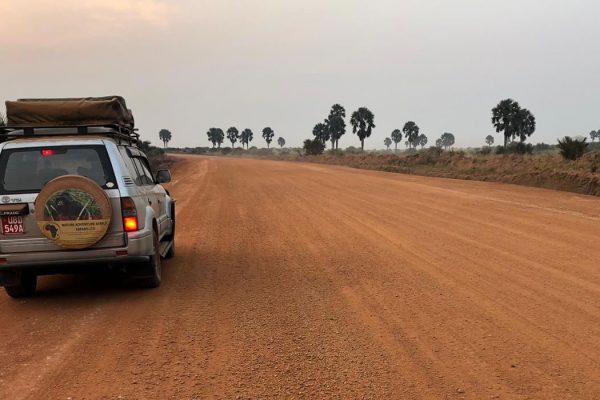 Road Trip Uganda