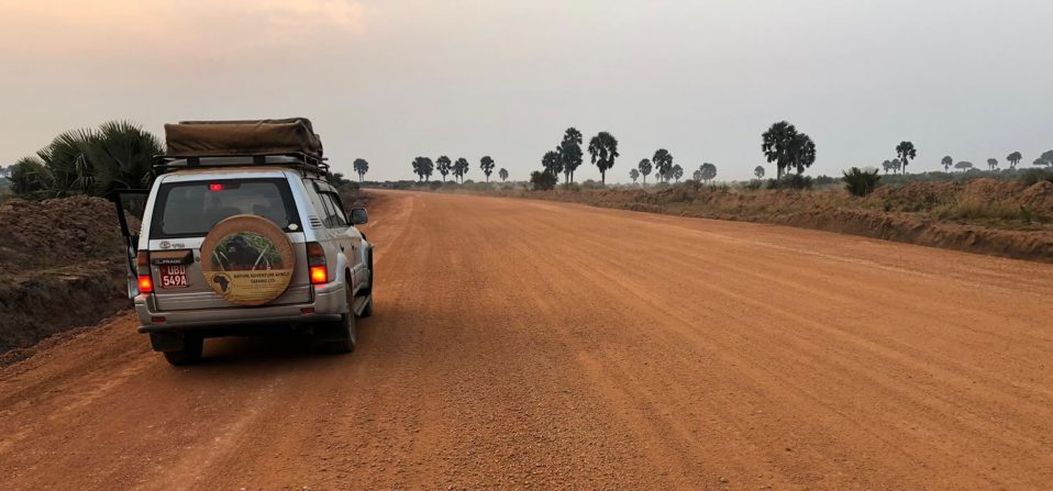 Road Trip Uganda