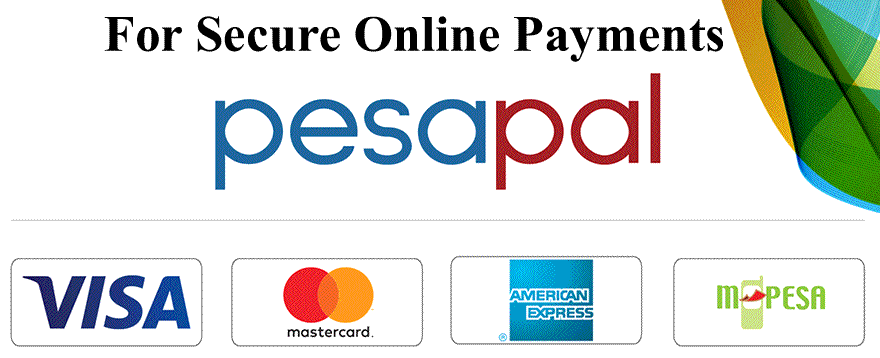 Pesapal payments